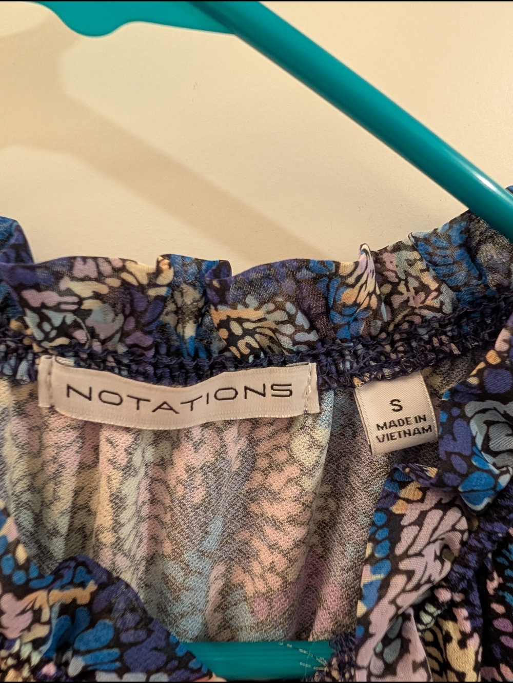 Set of 3 Ruffled Dressy Tops - Picture 11 of 12